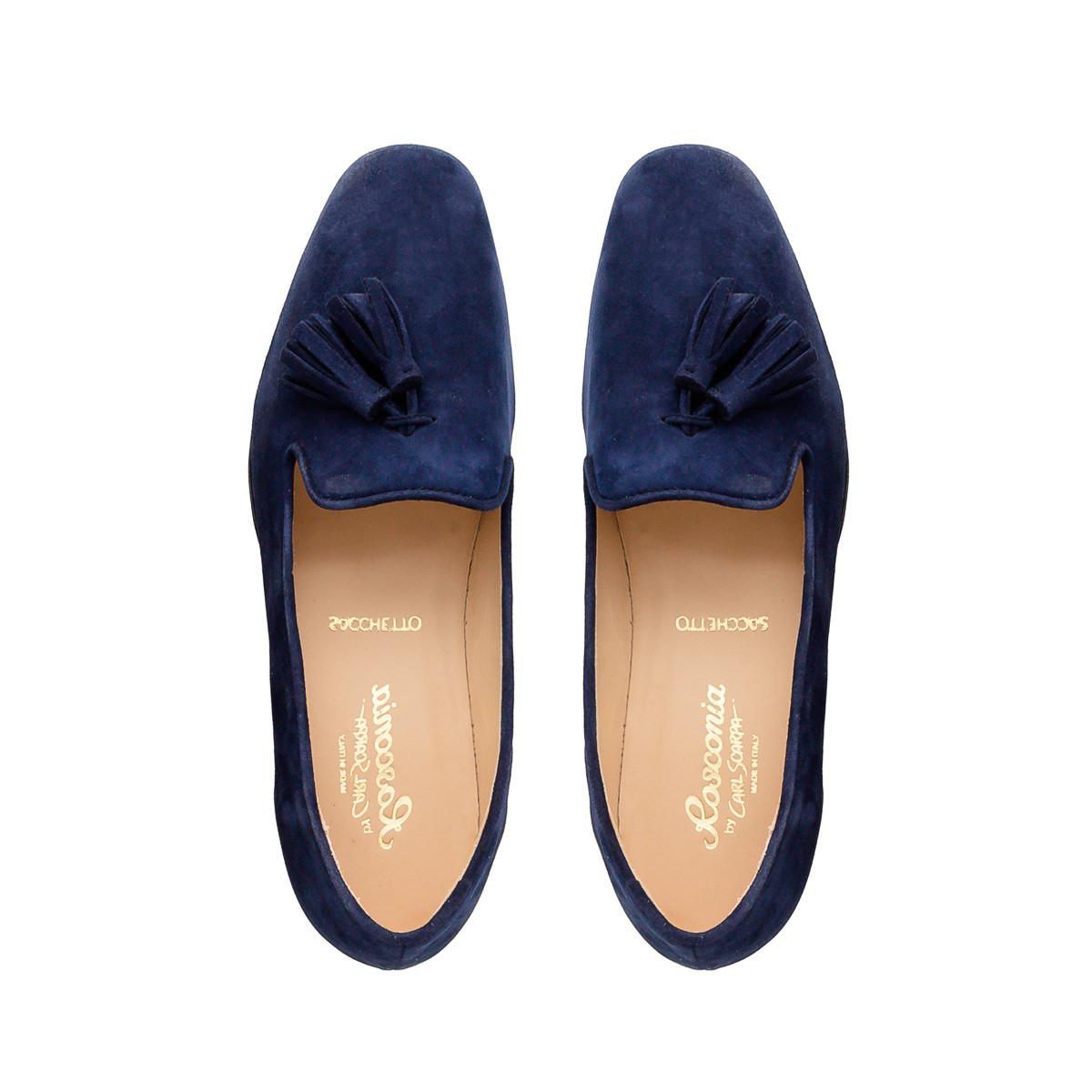 Fiadh Suede Loafers