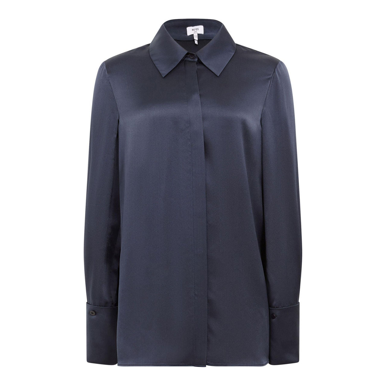 Hailey Silk Shirt Hailey Silk Shirt