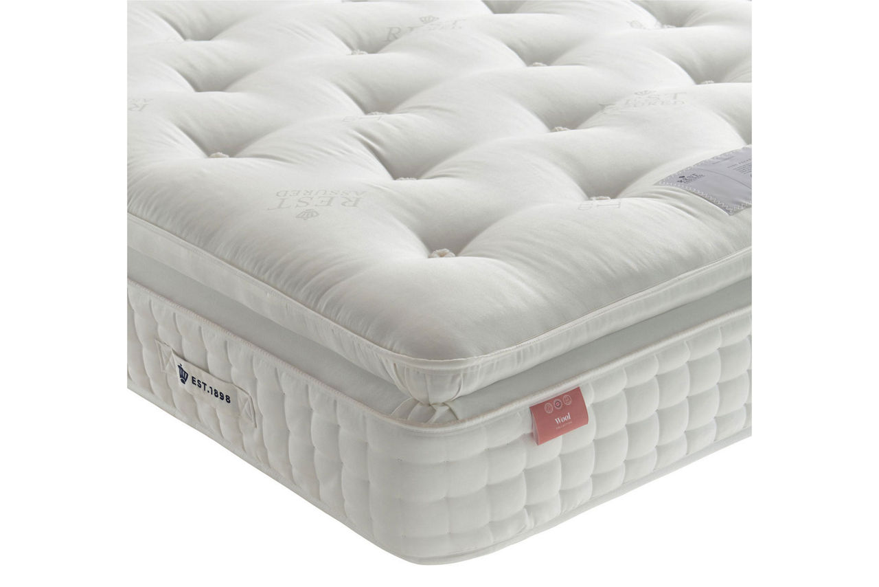 Mattress, Base & Headboard Bundle