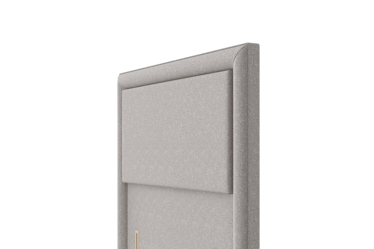 Mattress, Base & Headboard Bundle