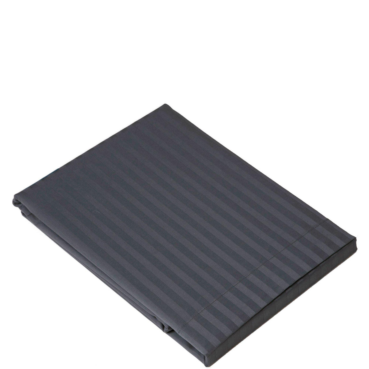 Hotel Suite 540 Thread Count Flat Sheet Charcoal