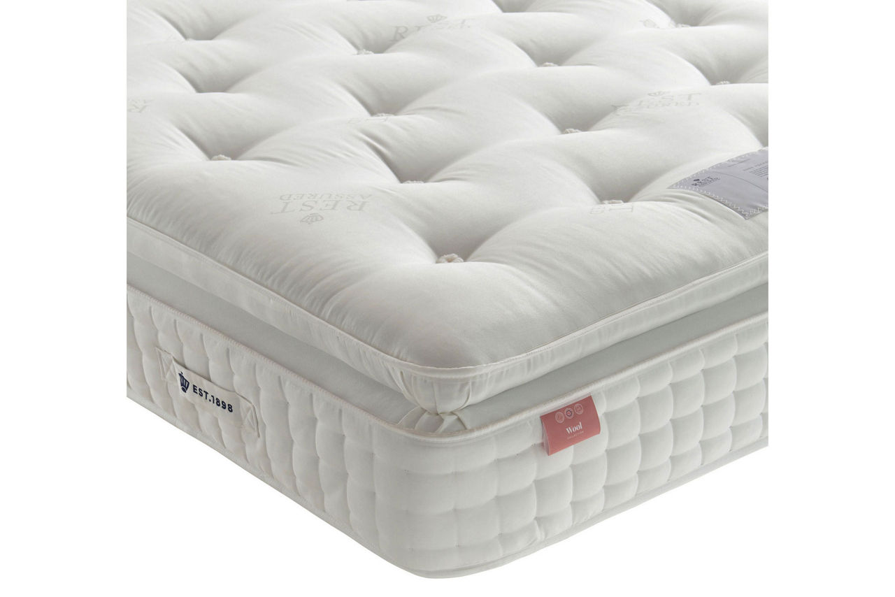Newham 3000 Spring Mattress
