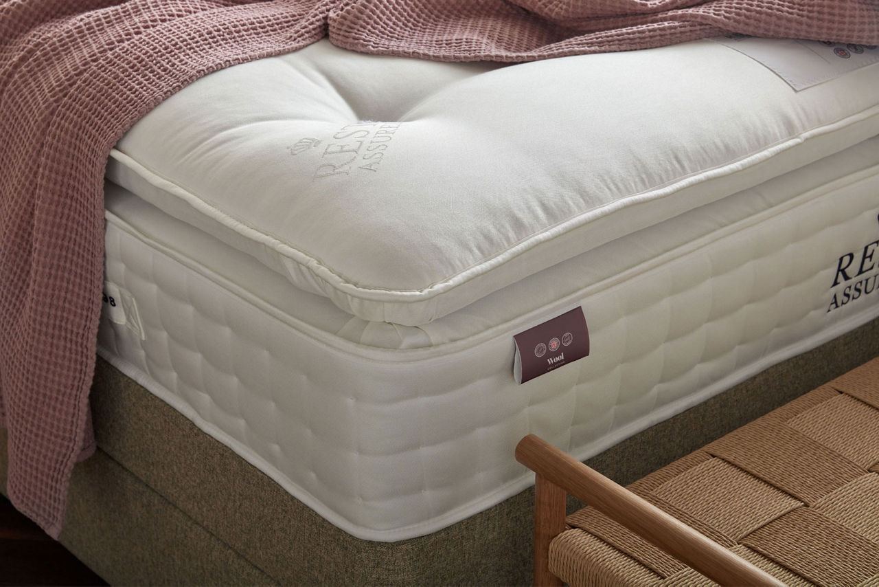 Newham 3000 Spring Mattress