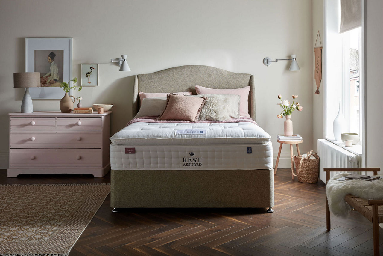 Newham 3000 Spring Mattress