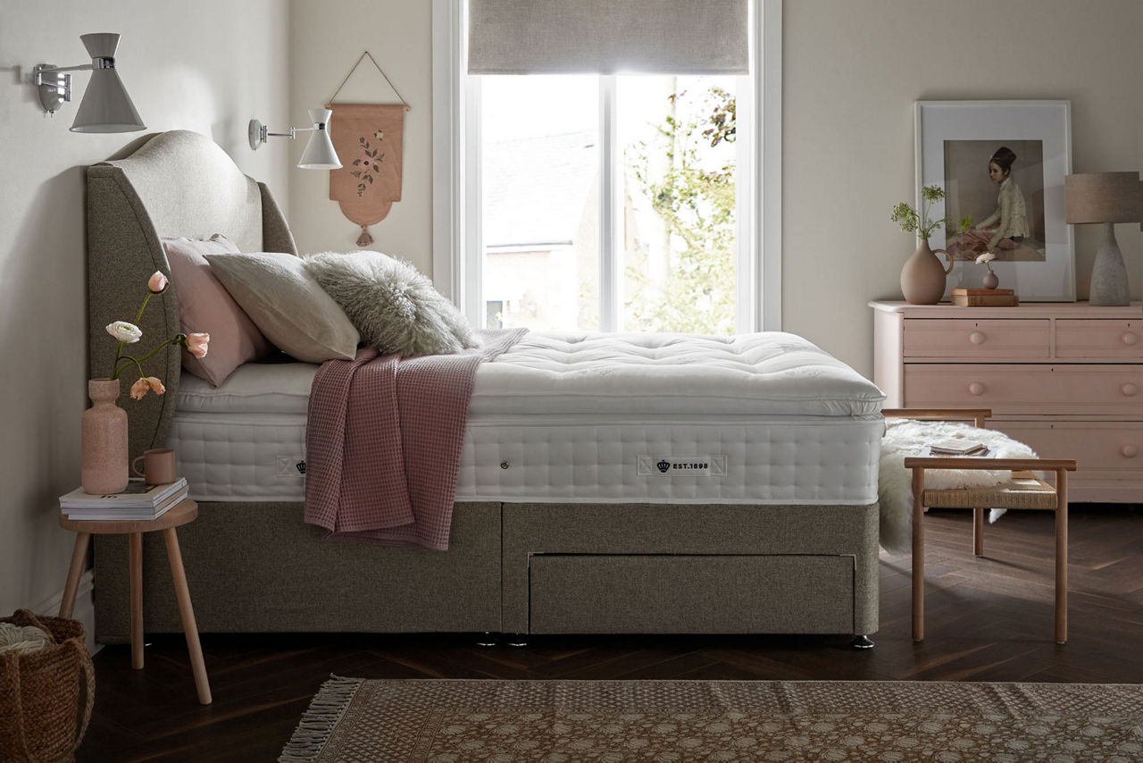 Newham 3000 Spring Mattress