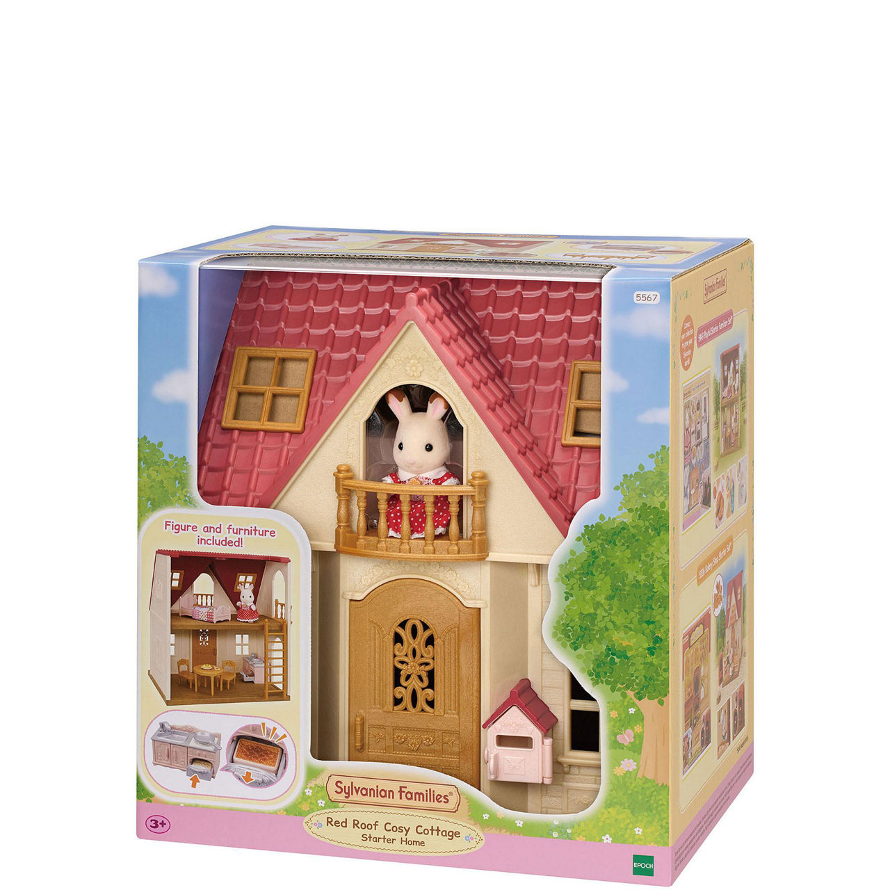 Red Roof Cosy Cottage