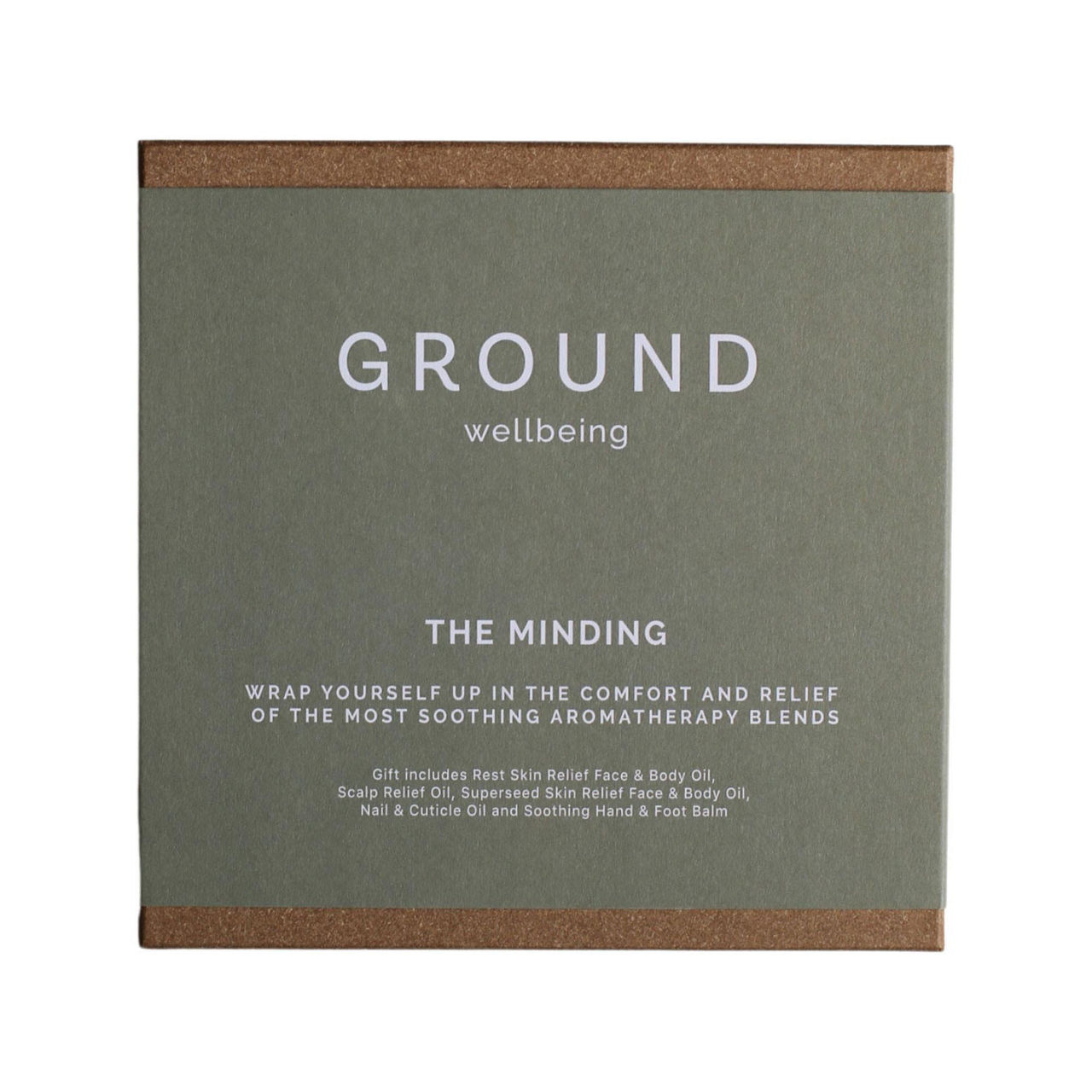 The Minding Large Gift Box preview
