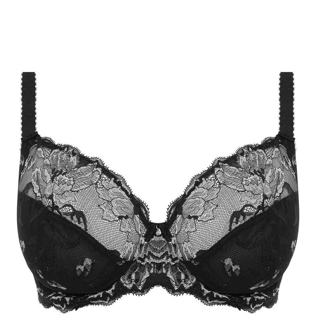 Aubree Side Support Underwire Bra