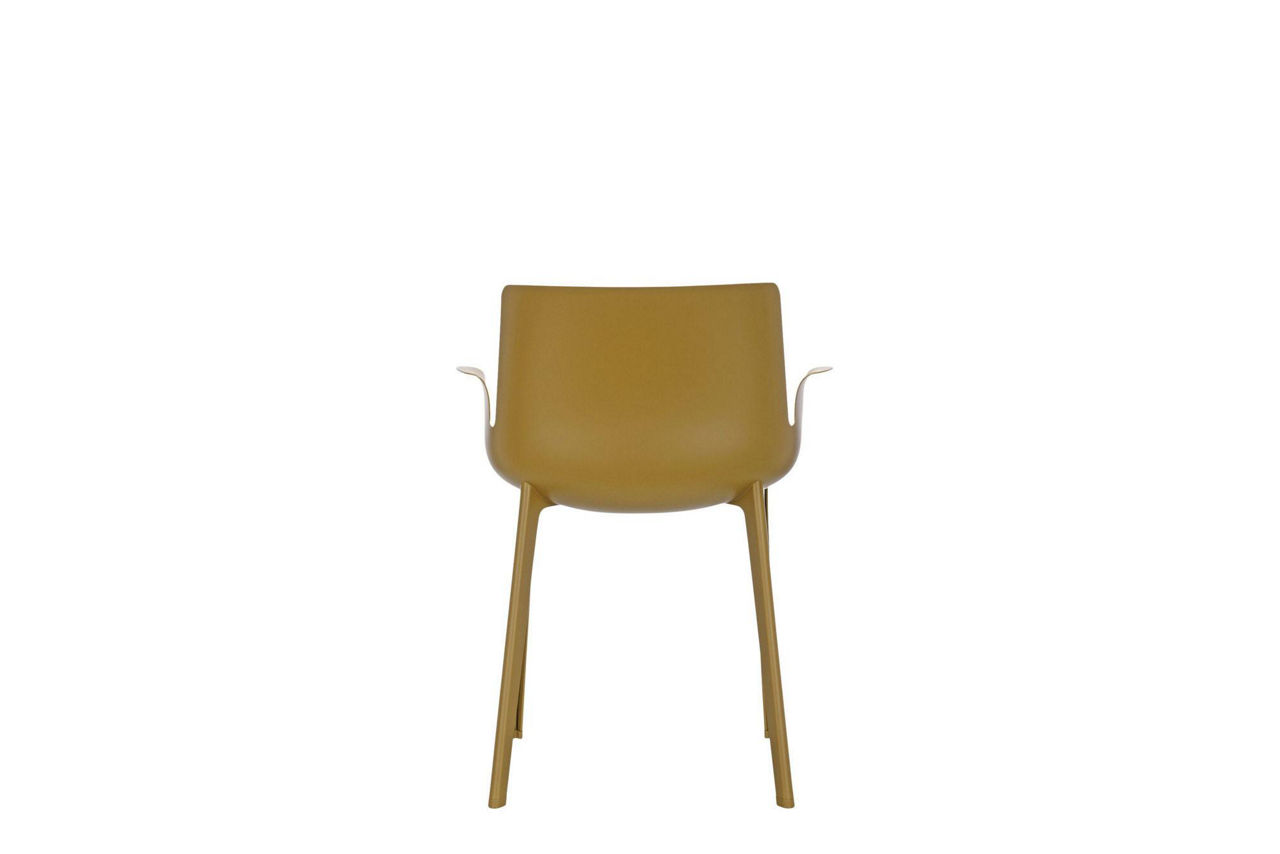 Piuma Armchair Mustard