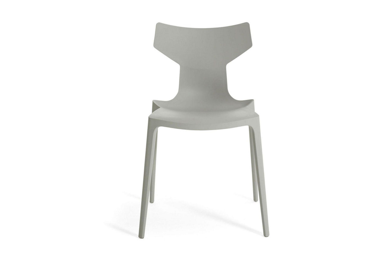 RE Chairs x2 Grey