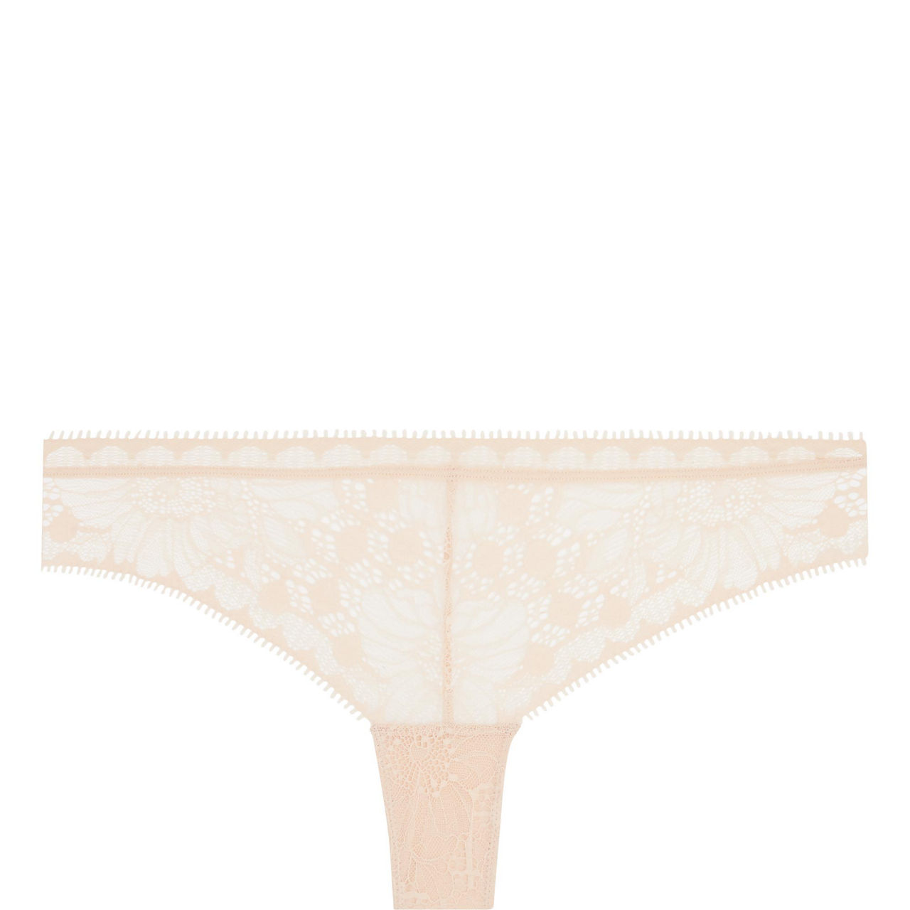 Day To Night Lace Thong