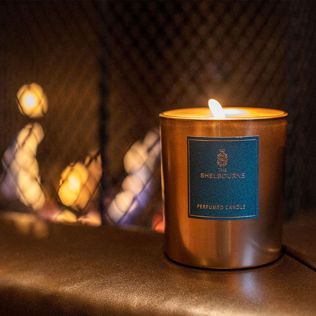 The Shelbourne Candle preview