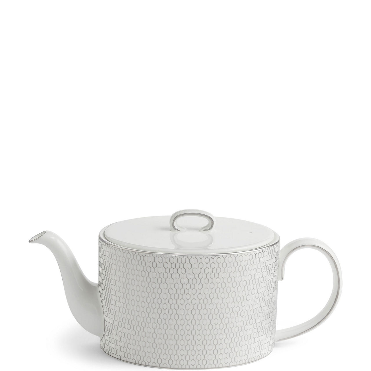 Gio Platinum Teapot 940ml 31.7floz