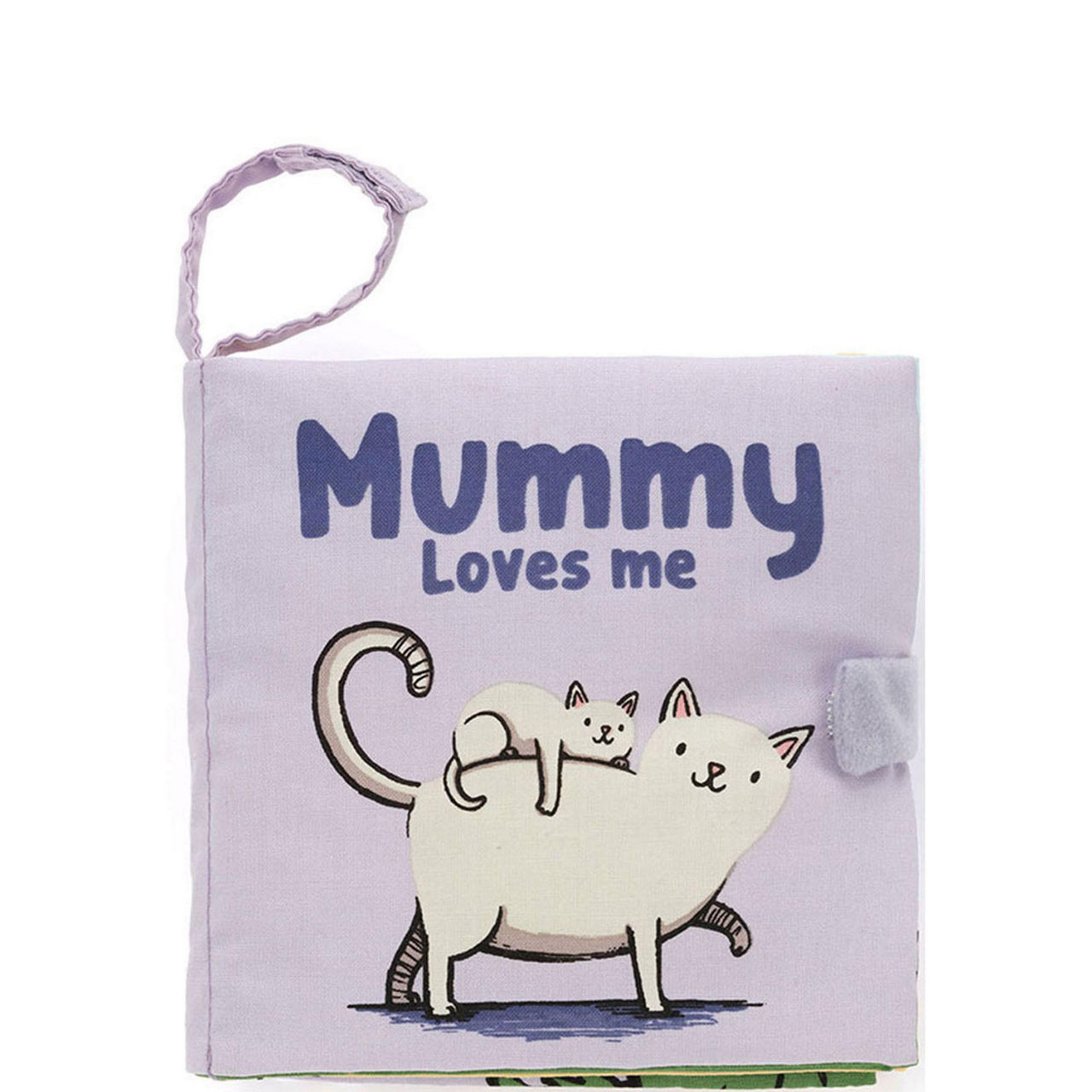 Mummy Loves Me Book