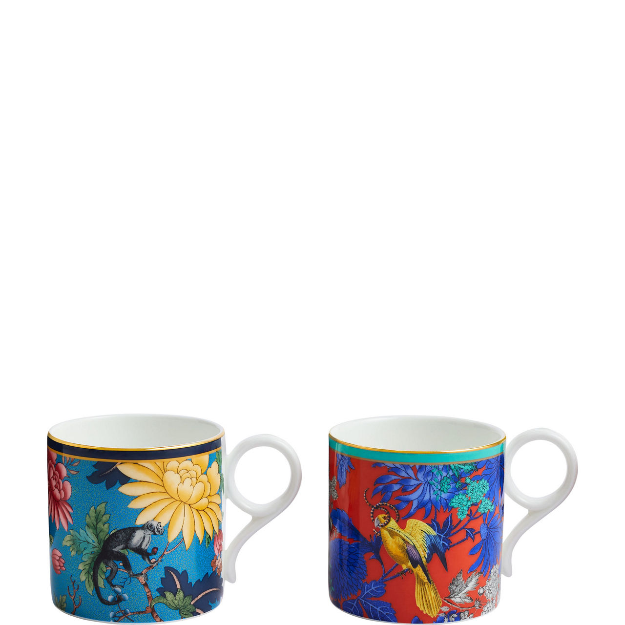 Wonderlust Mixed Mug 270ml