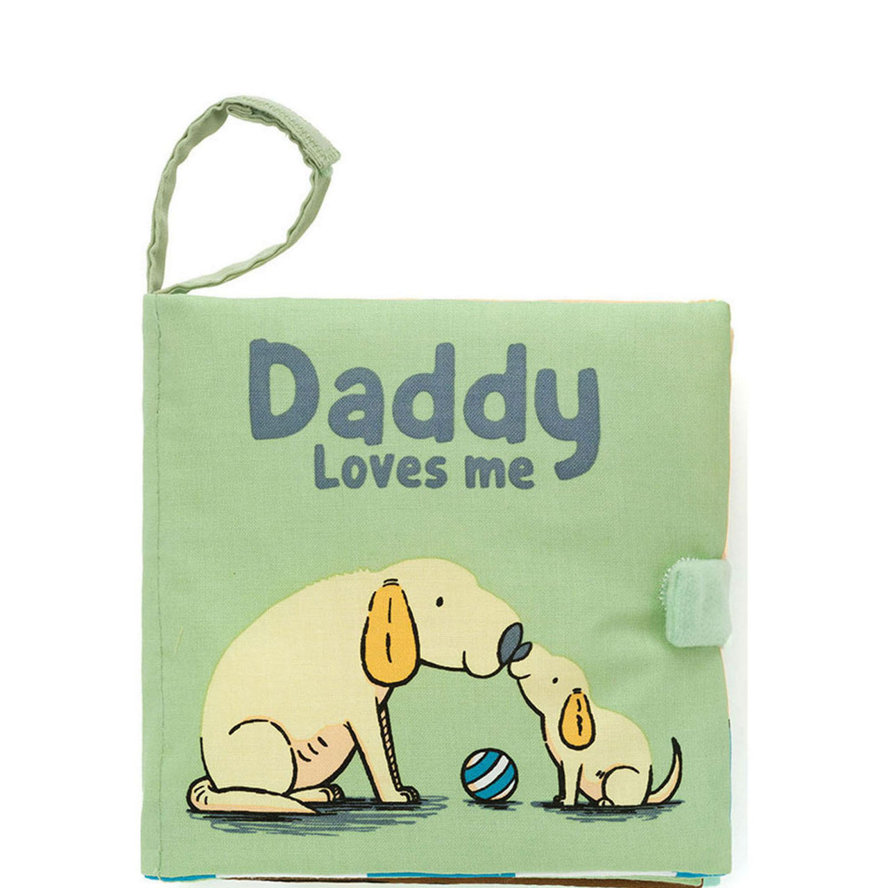 Daddy Loves Me Book