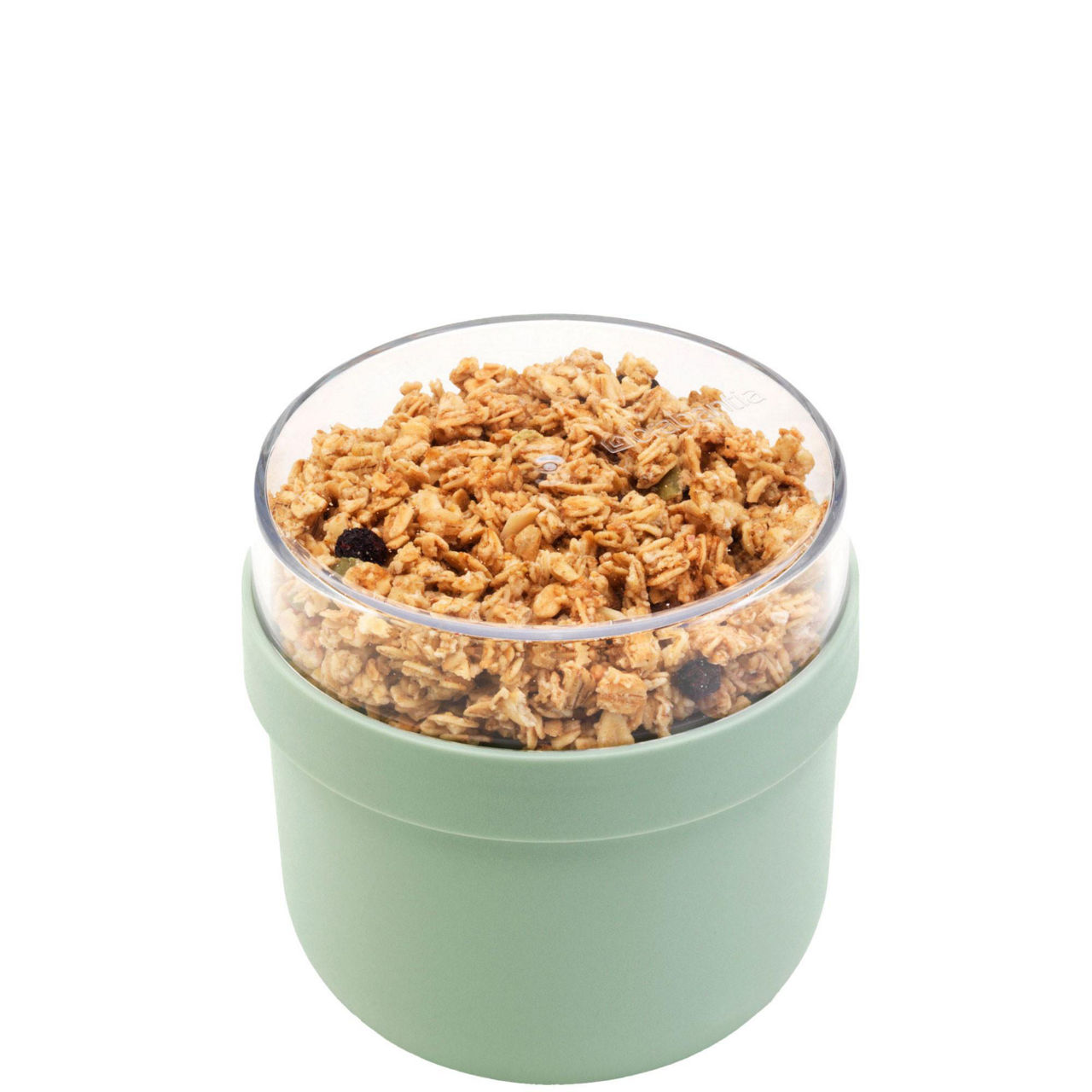 Make & Take Breakfast Bowl, 0.5L - Jade Green