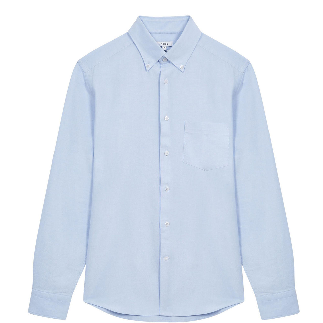 Greenwich Oxford Shirt
