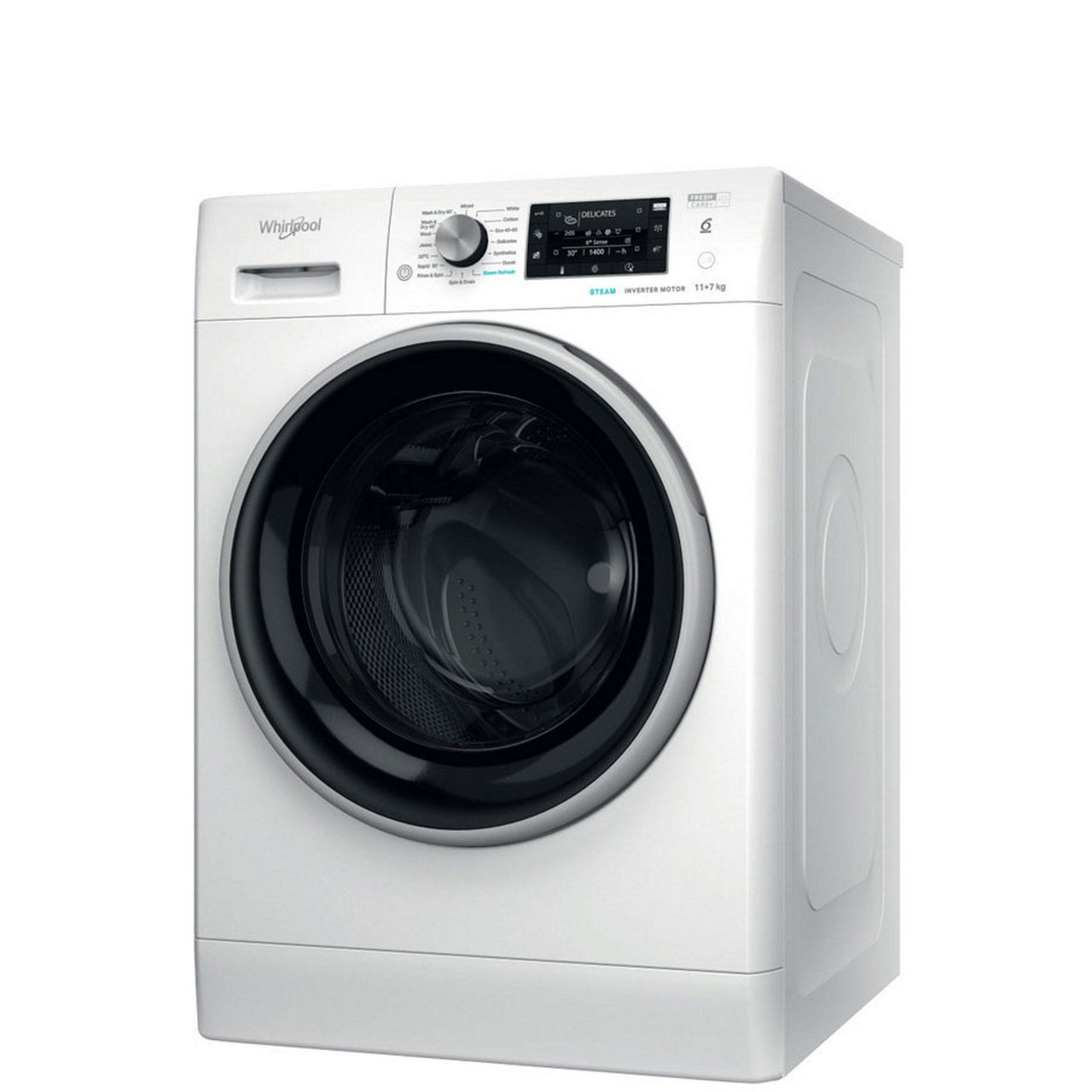 11kg Freestanding Washer Dryer