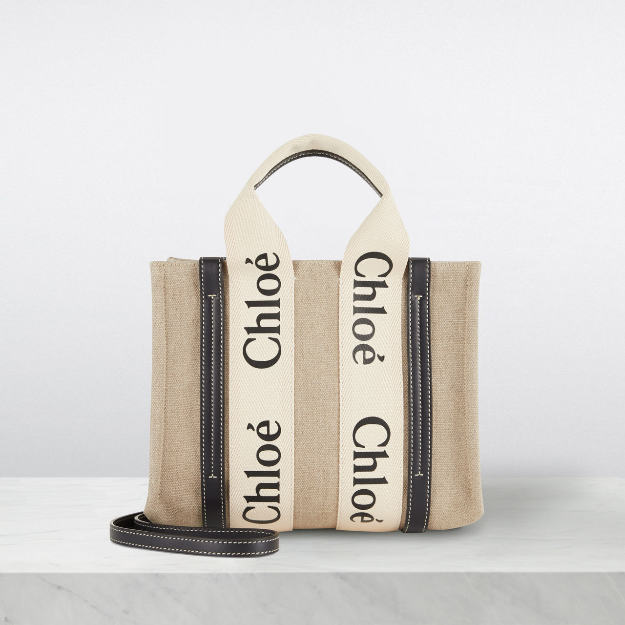 Woody Small Tote