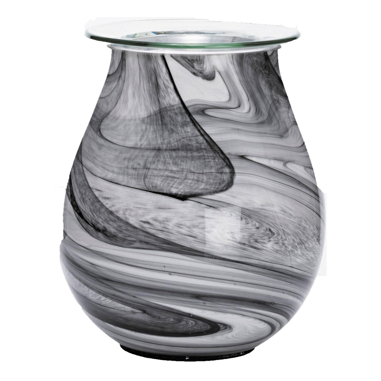 Marble Effect Wax Melt Burner Marble Effect Wax Melt Burner