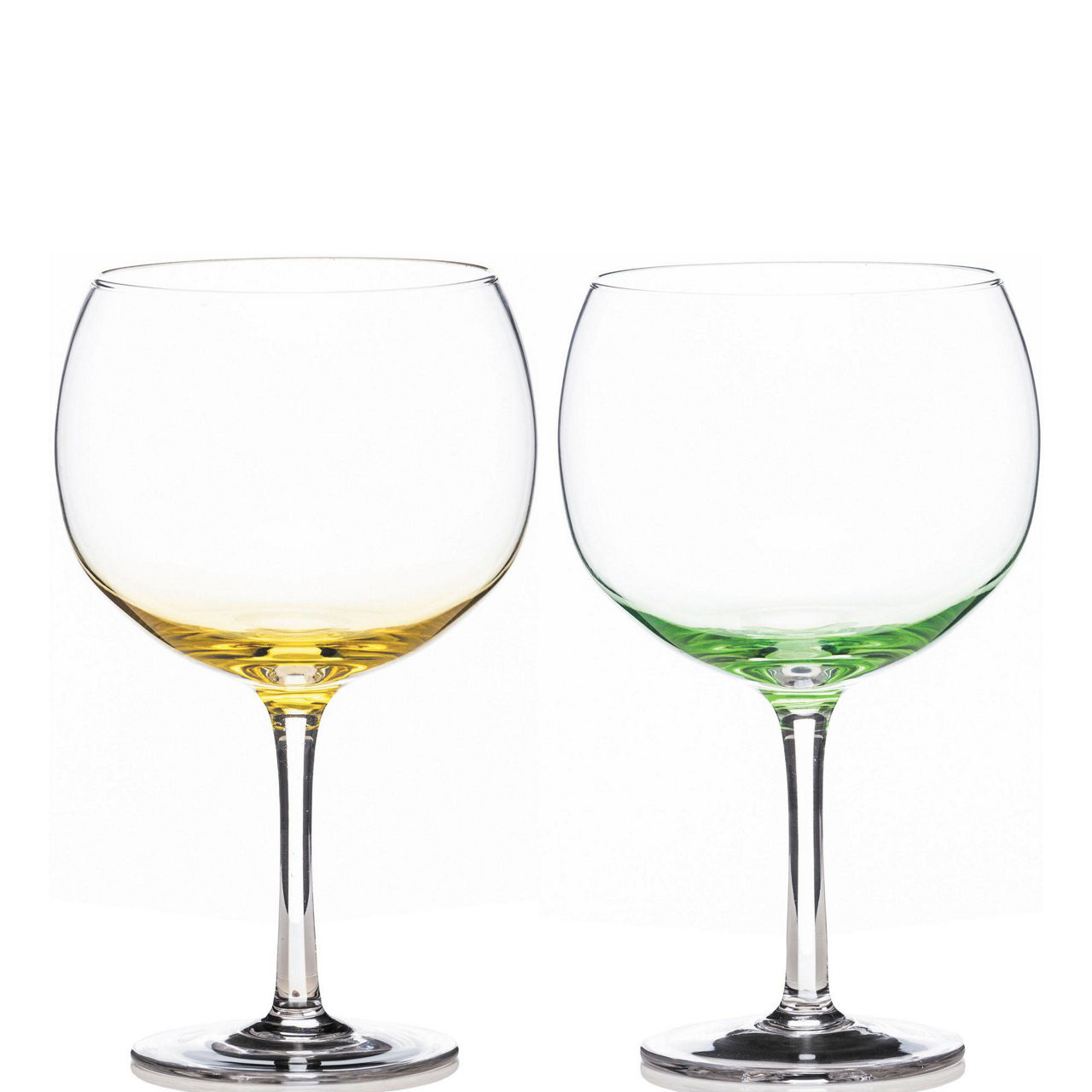 Gradual Lemon & Lime Pair