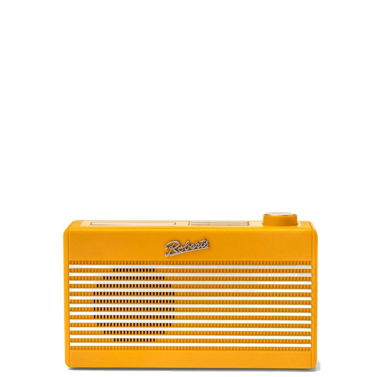Rambler Mini Sunburst Yellow BT Portable FM Radio