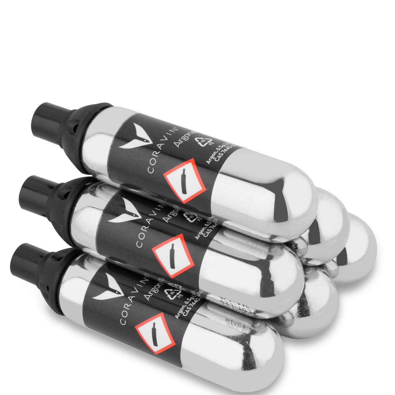 Coravin Pure&trade; Argon Capsules
