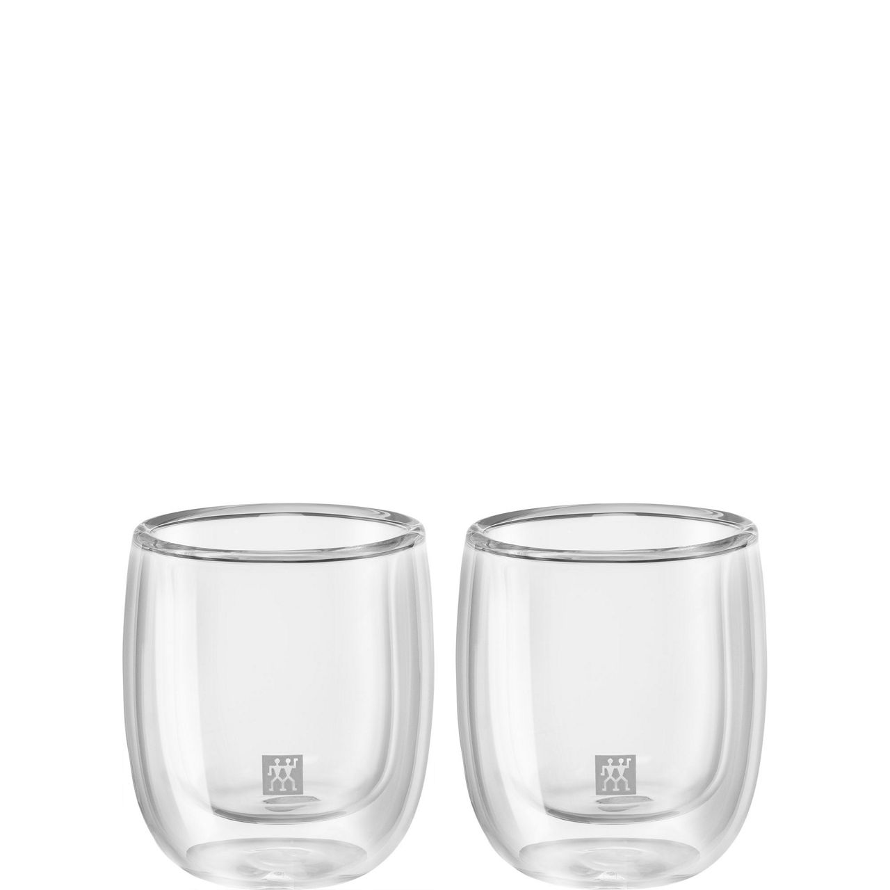 Sorrento 80ml - 2-pcs Espresso Glass Set