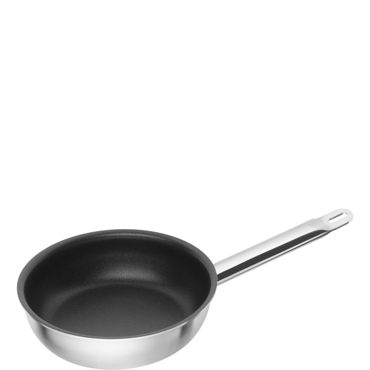 PRO 20cm 18-10 Stainless Steel Frying Pan