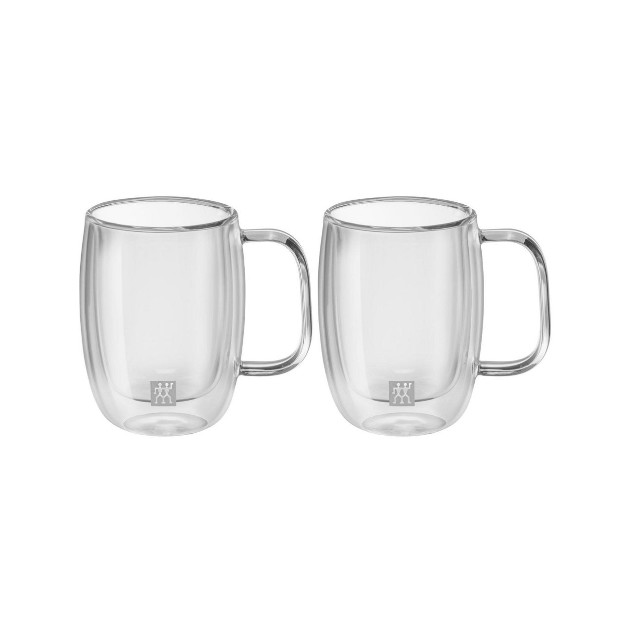 Sorrento Plus 140ml - 2-pcs Espresso Glass Set Sorrento Plus 140ml - 2-pcs Espresso Glass Set