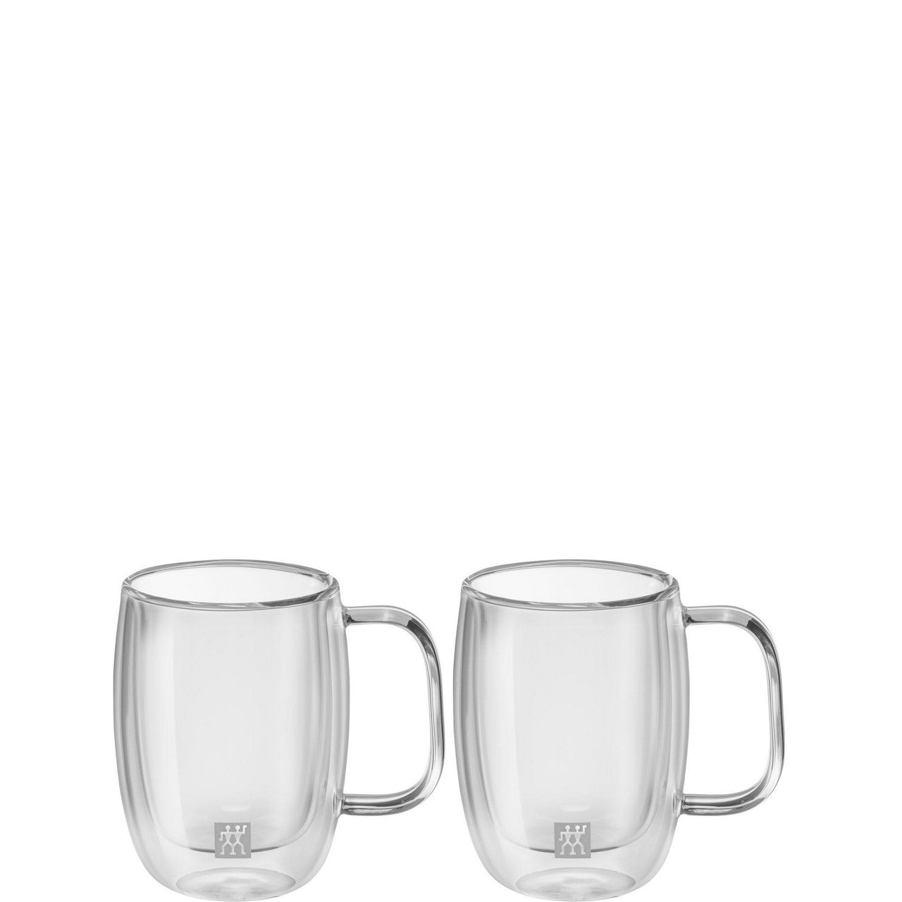 Sorrento Plus 140ml - 2-pcs Espresso Glass Set