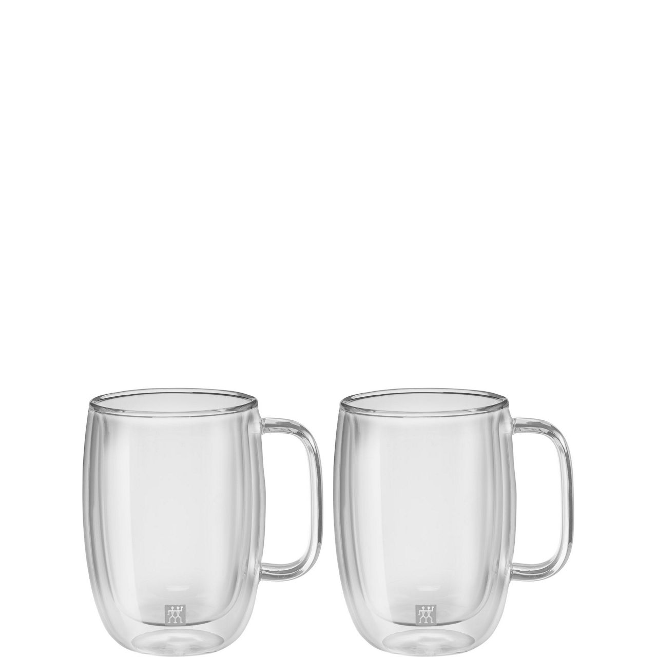 Sorrento Plus 450ml - 2-pcs Latte Glass Set