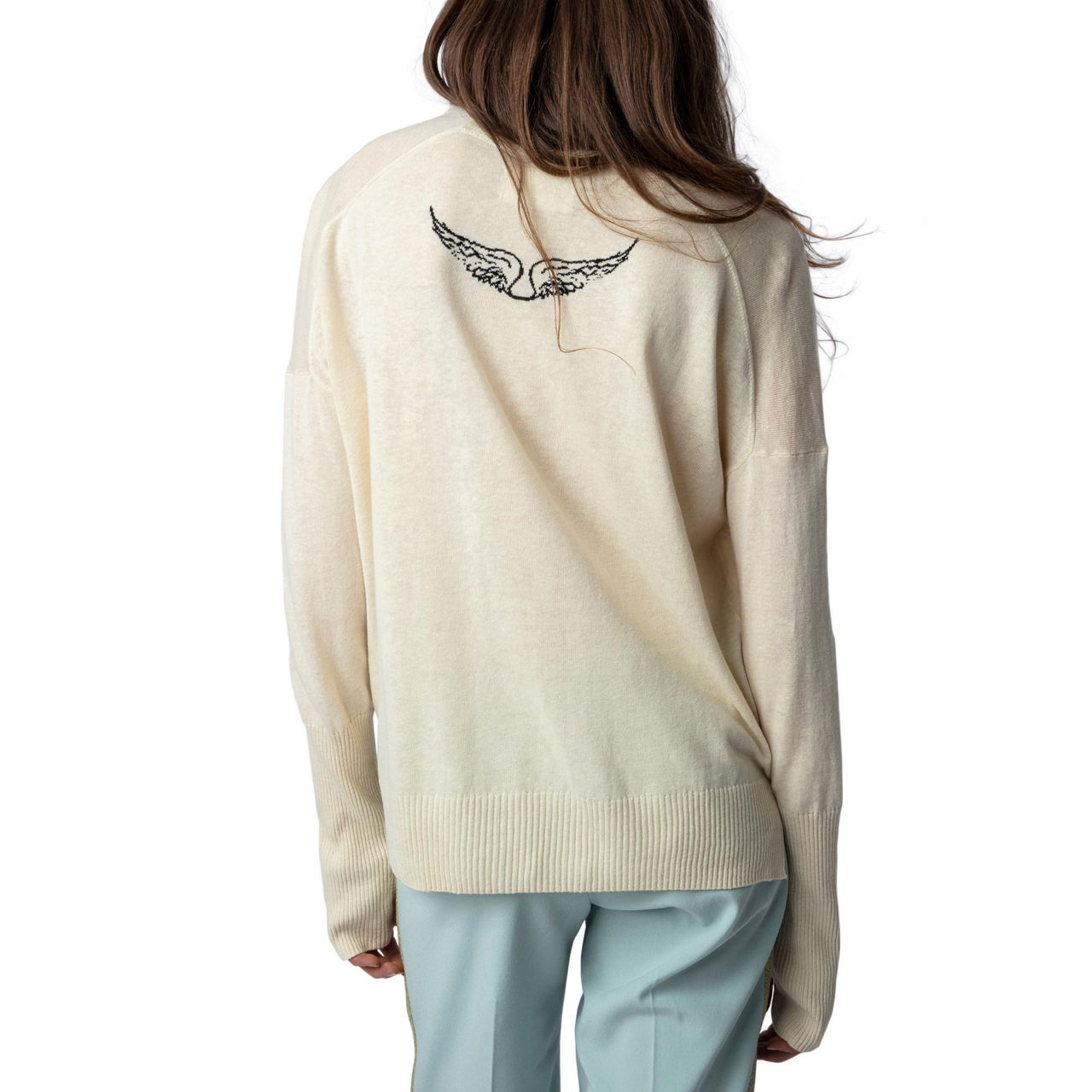 Danna Wing Sweater Danna Wing Sweater