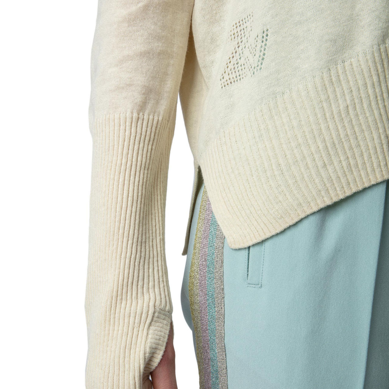 Danna Wing Sweater Danna Wing Sweater