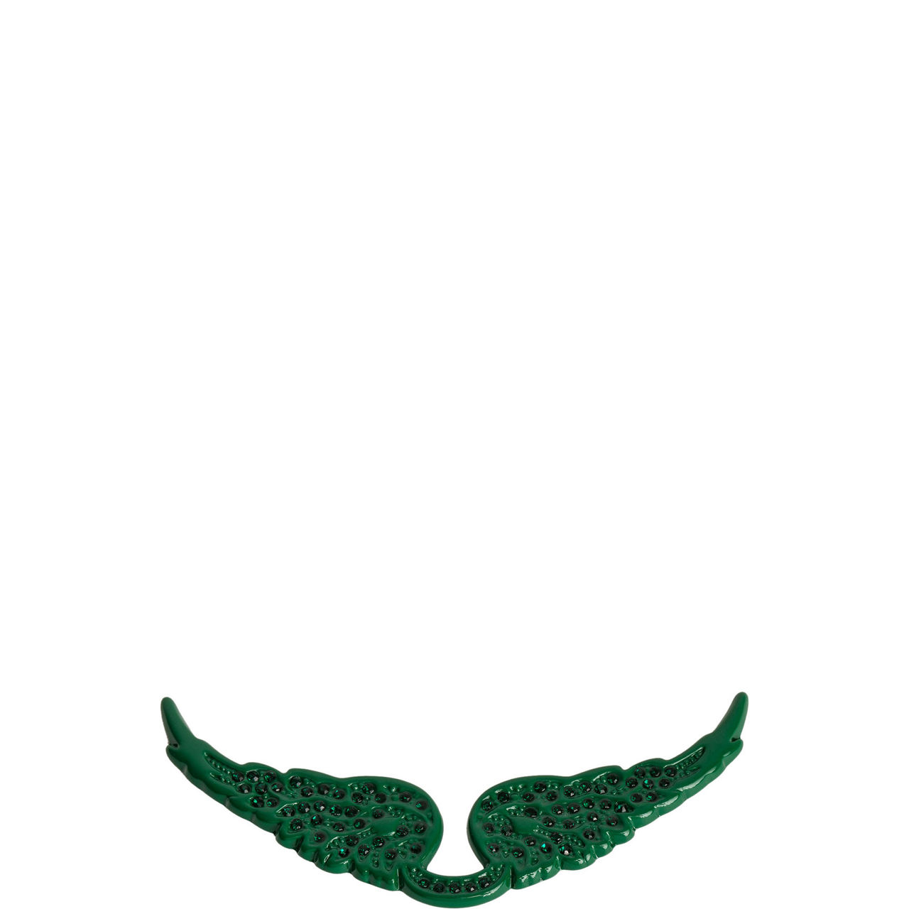 Swing Your Wings Bag Charm