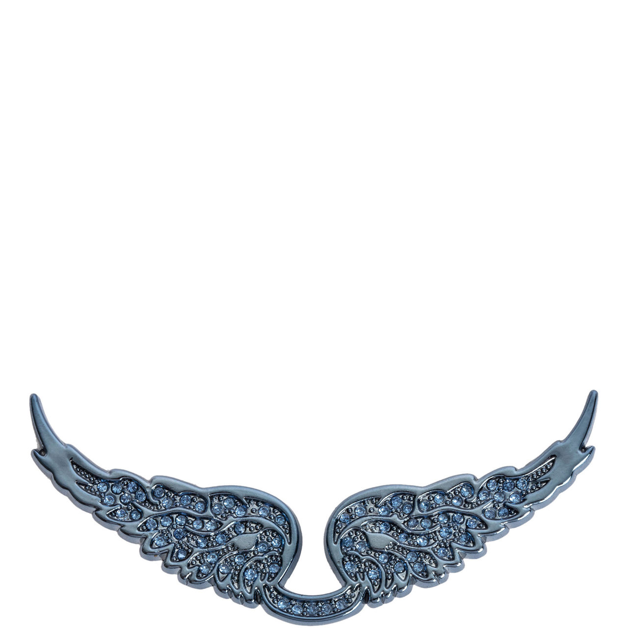 Swings Your Wings Embellished Bag Charm