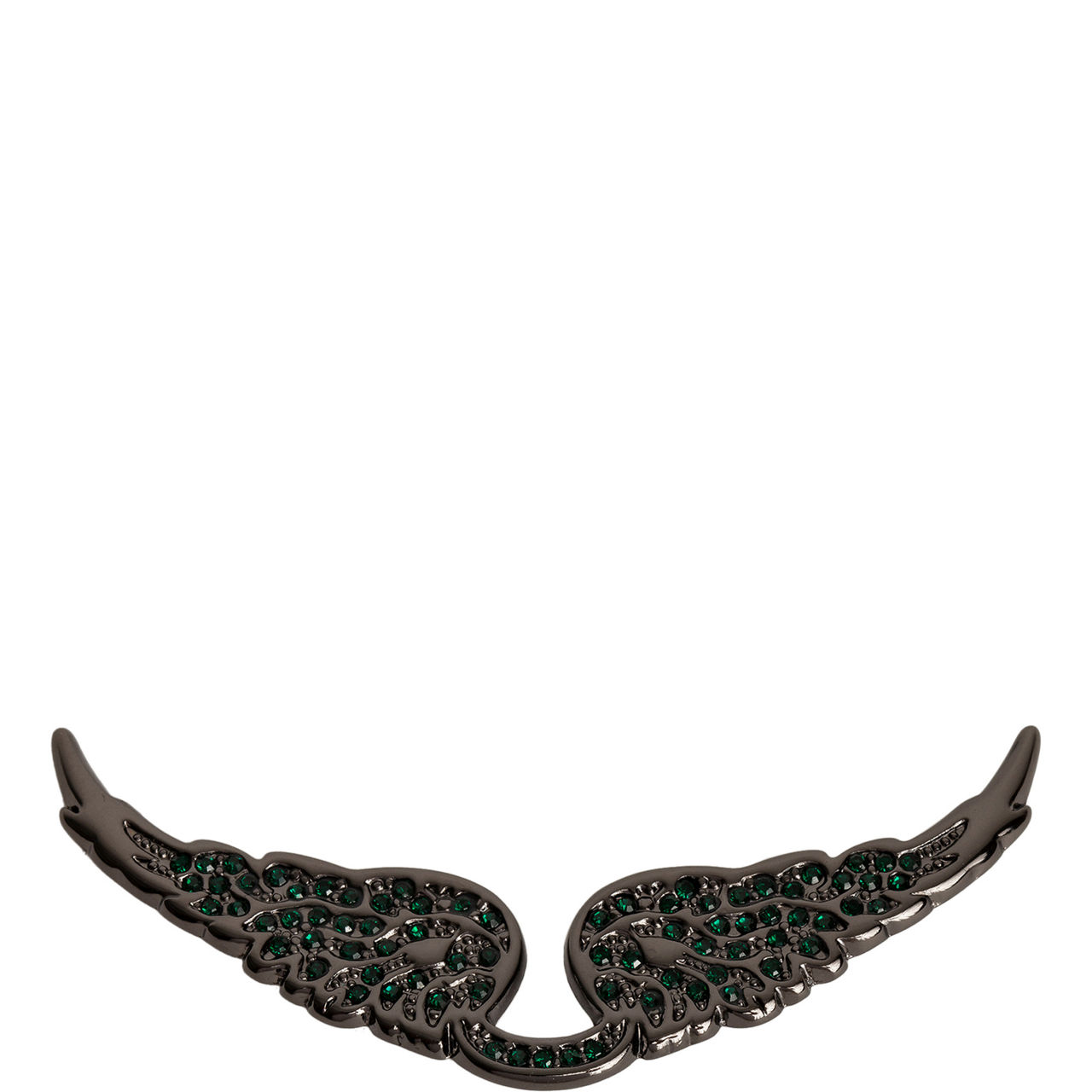 Swings Your Wings Embellished Bag Charm