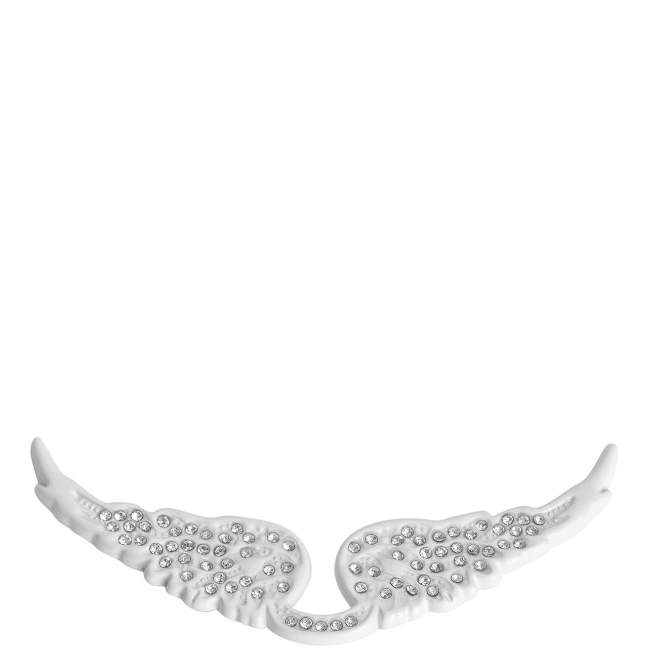 Swings Your Wings Embellished Bag Charm