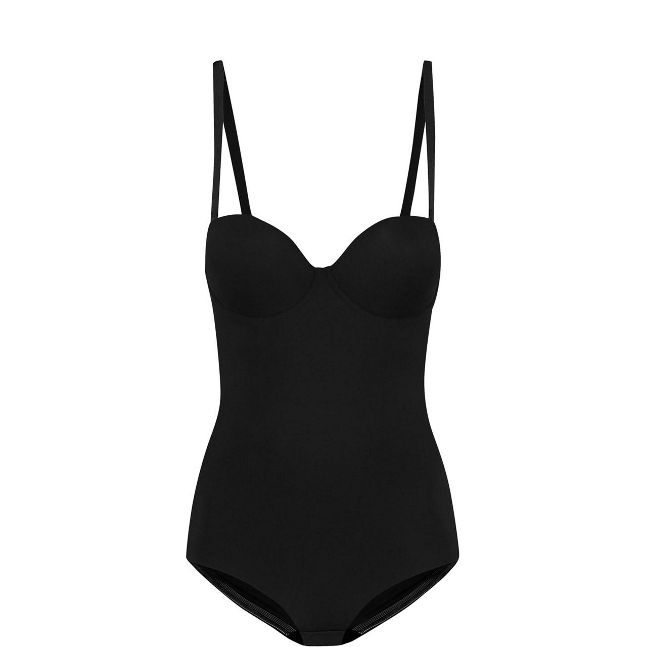 Sculpting Wire-Free Bodysuit