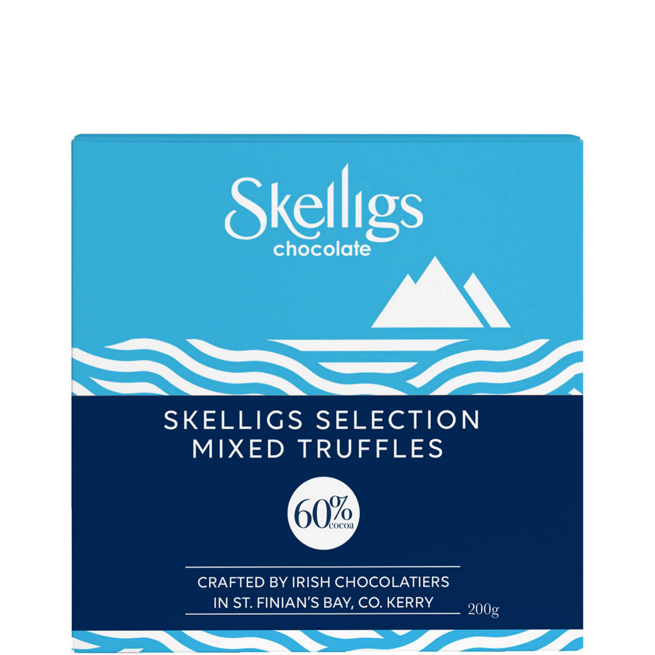 Mixed Truffle Box 200g