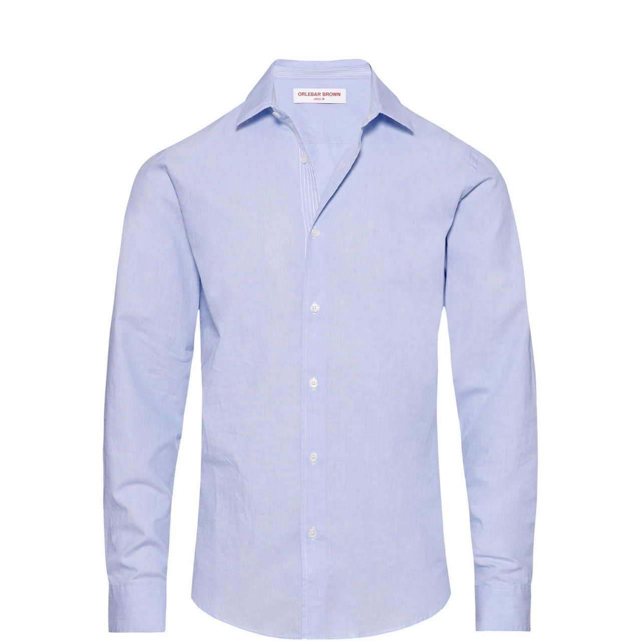 Giles Linen Regular Shirt