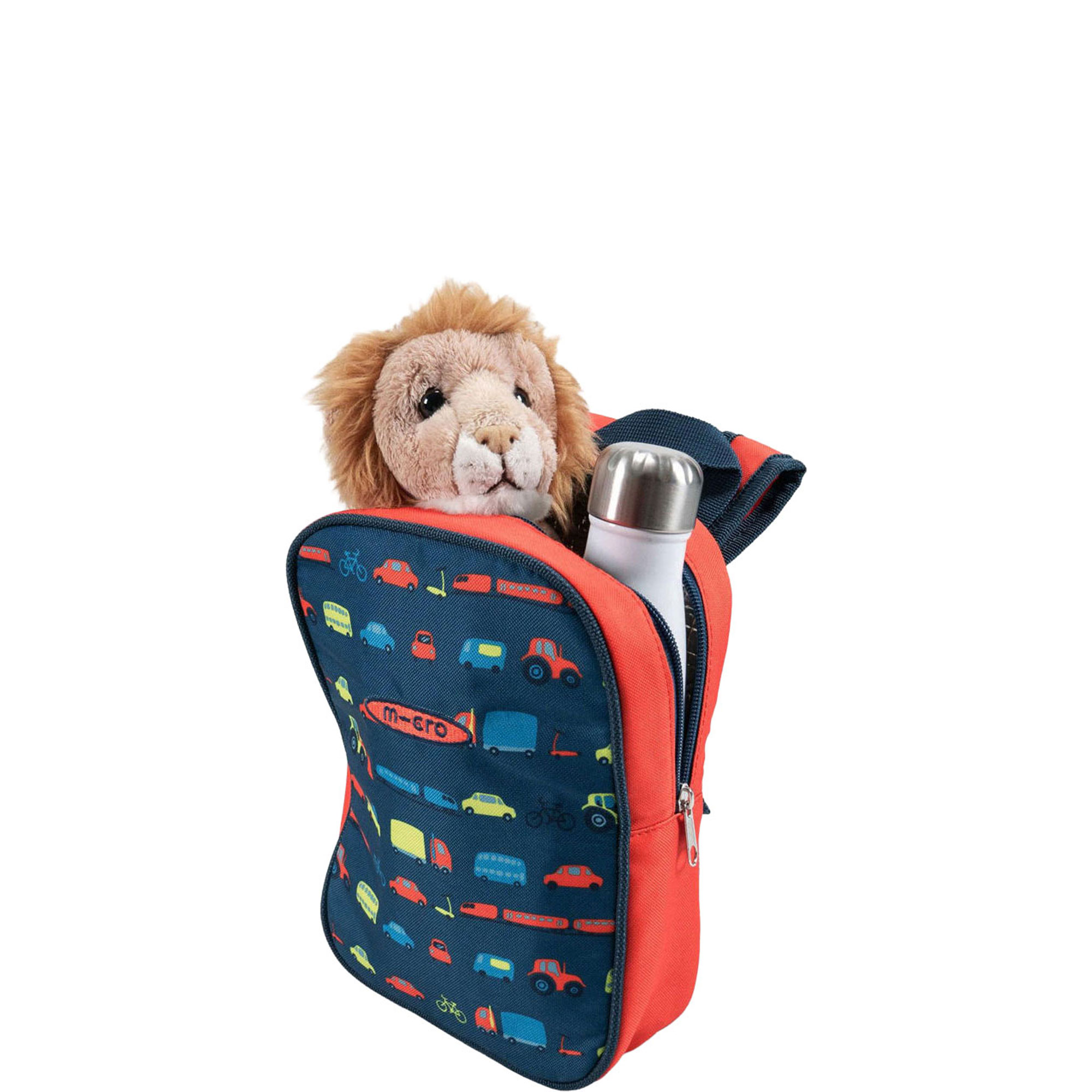 Micro Vehicle Lunch Bag