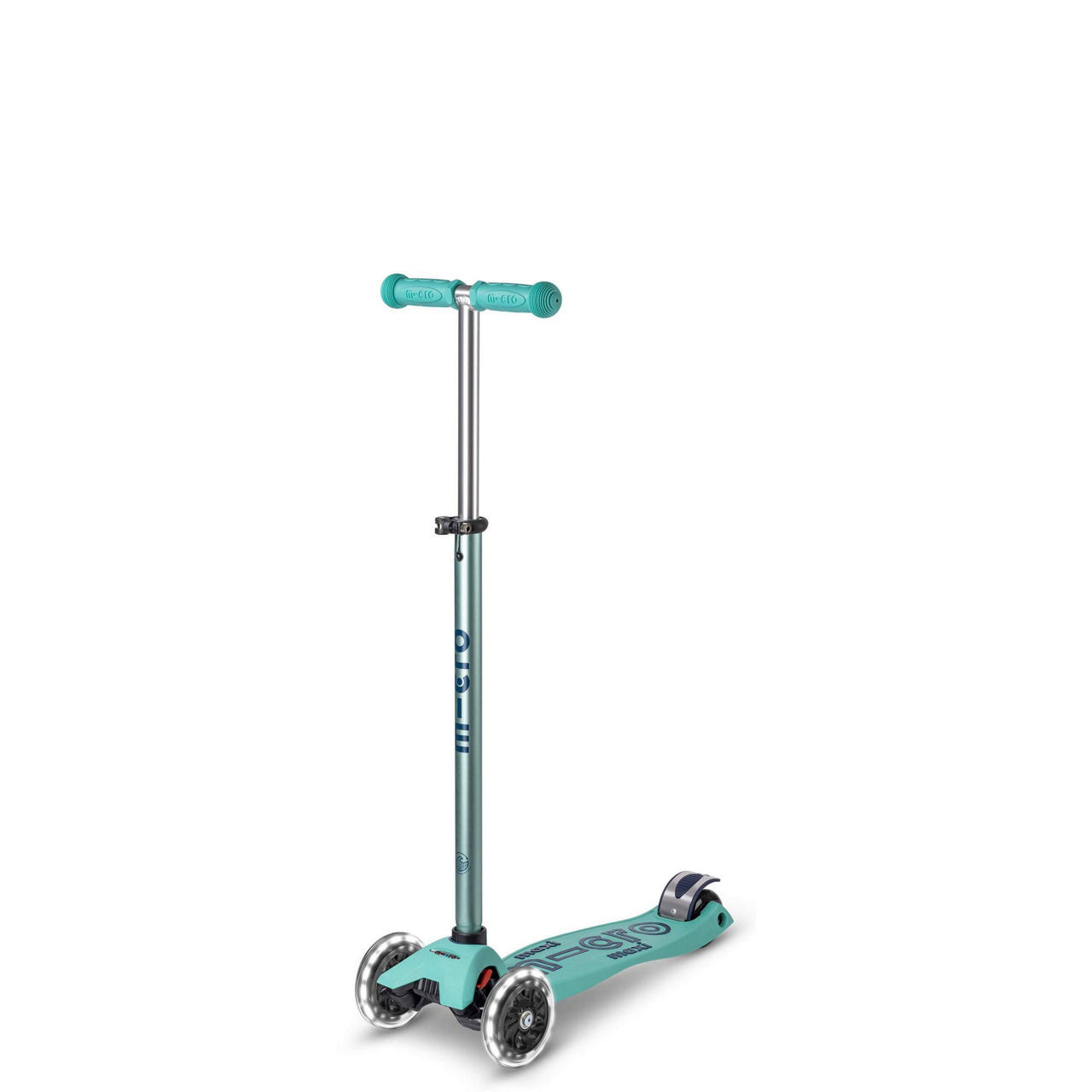 Maxi Eco Deluxe LED Scooter