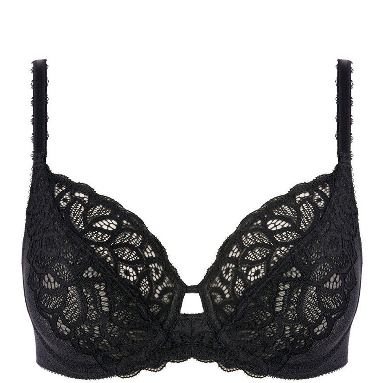 Raffin&eacute; Underwire Bra