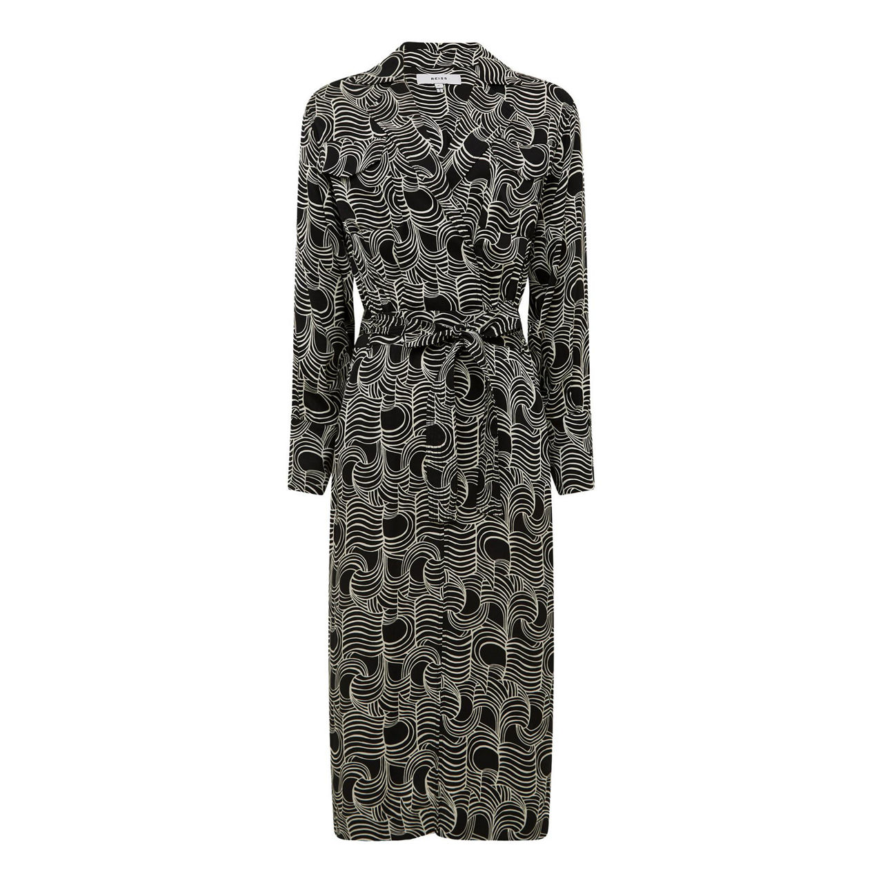 knee length dresses for ladies Georgina Midi Dress main image 0