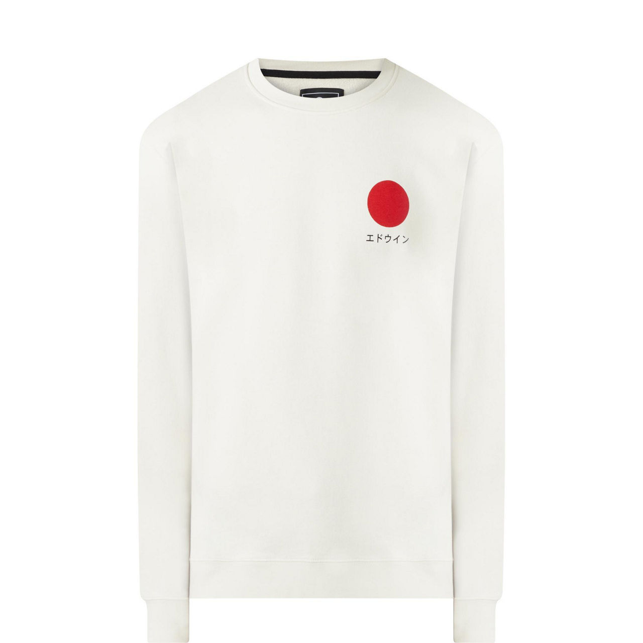 Japan Sun Crew Neck Sweatshirt