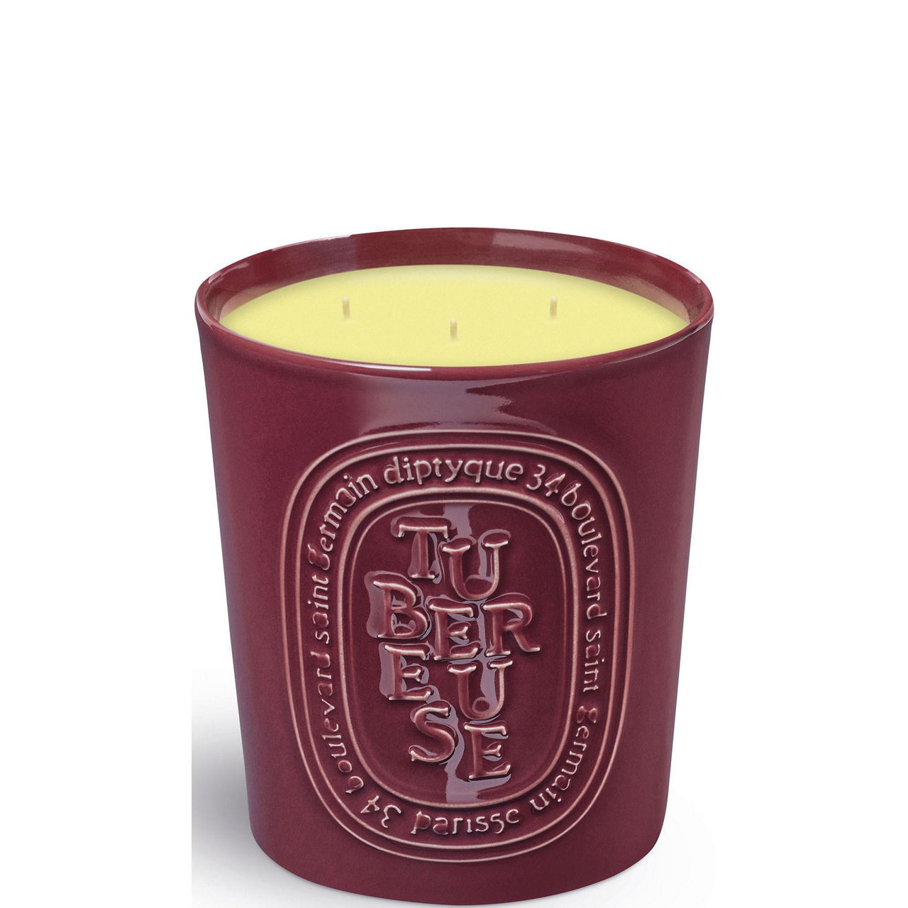 Tubereuse 600g Candle
