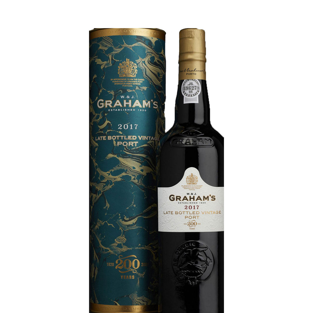 Graham's Late Bottled Vintage Port