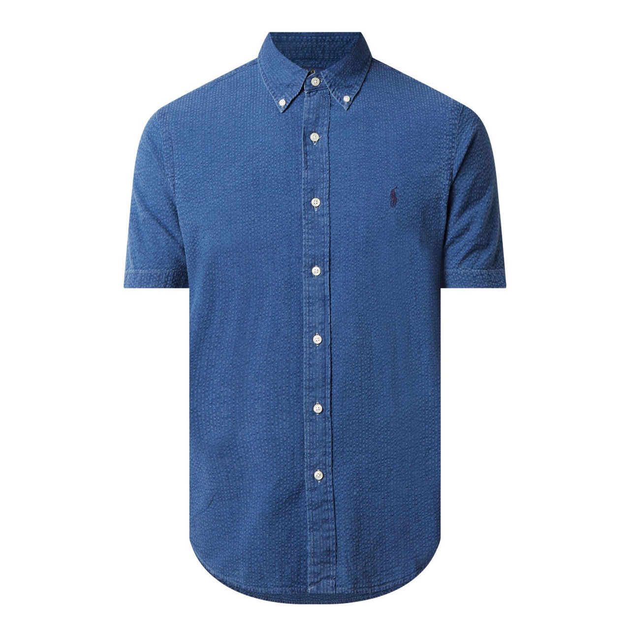 Seersucker Short Sleeve Shirt Seersucker Short Sleeve Shirt